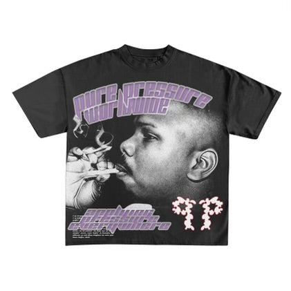 PP x PWO DJ SCREW Tee